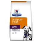 Hill's Prescription Diet Urinary Care u/d, Torrfoder f&ouml;r hund, Adult, 10 kg