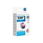 KMP 1741/4030 H163 XL ink cartridge, 11.5 ml, Cyan/Magenta/Yellow