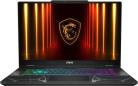 MSI Cyborg A17 AI. 17.3" FHD, AMD Ryzen 7 260, 16GB RAM, 1TB SSD, RTX 5050 8GB, Windows 11 Home - gaming notebook