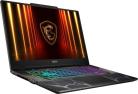 MSI Cyborg A17 AI. 17.3" FHD, AMD Ryzen 7 260, 16GB RAM, 1TB SSD, RTX 5050 8GB, Windows 11 Home - gaming notebook