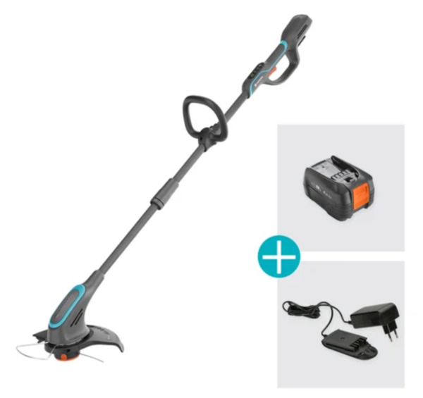 Gardena PowerTrim 30 18 V P4A - battery grass trimmer