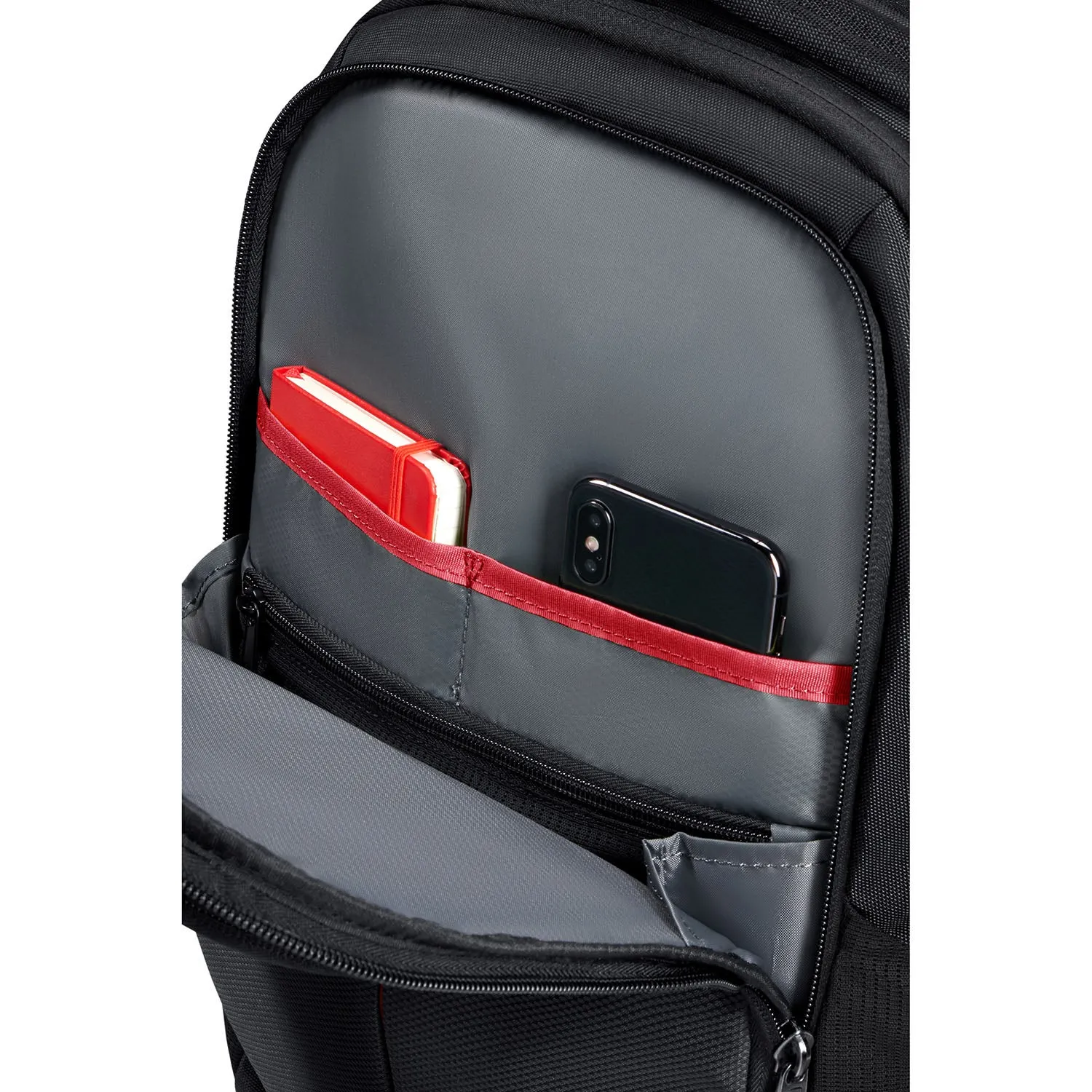 SAMSONITE Backpack GUARDIT 3.0 Medium 15.6" Black SAMSONITE Backpack GUARDIT 3.0 Medium 15.6" Black