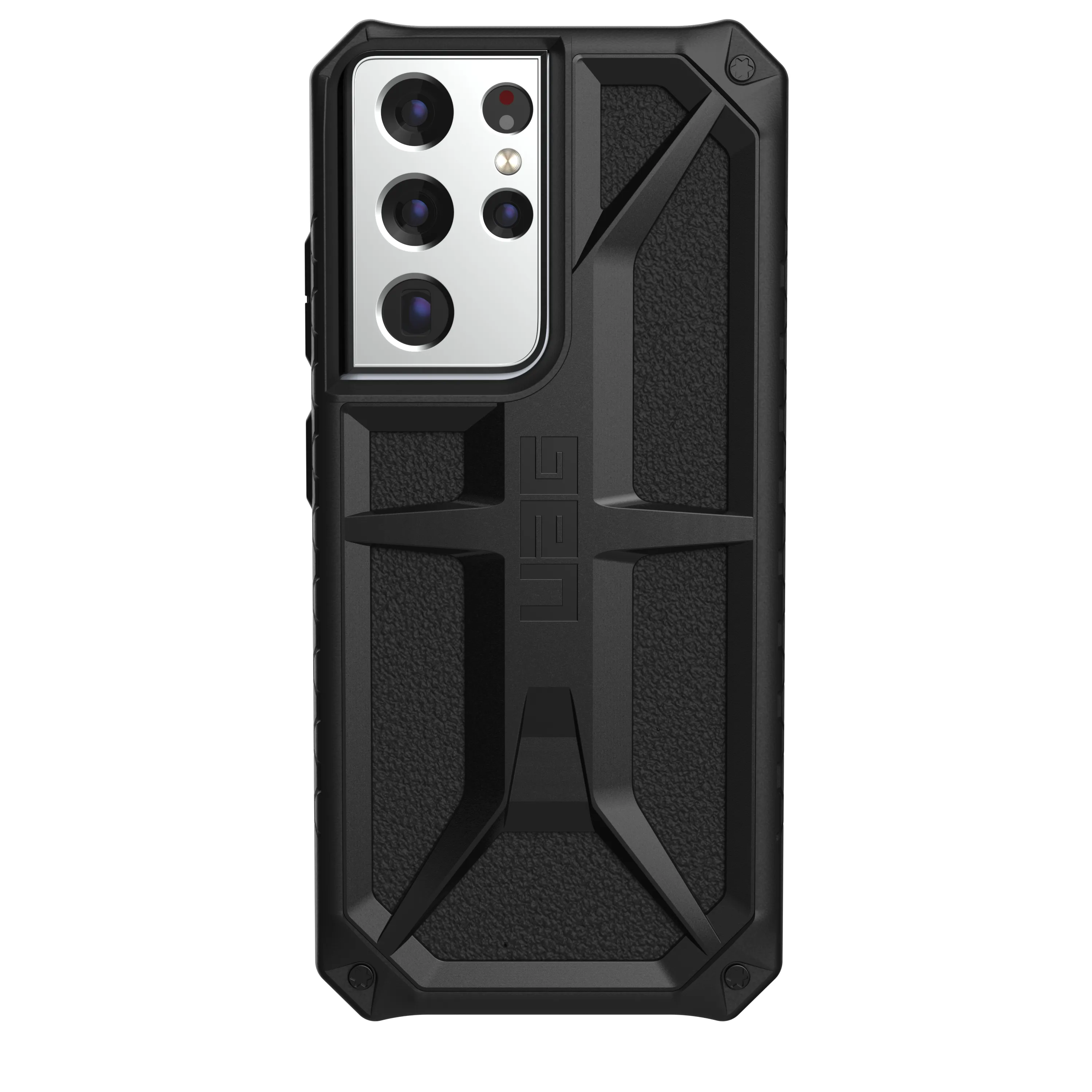 UAG Samsung Galaxy S21 Ultra Monarch Case, Black