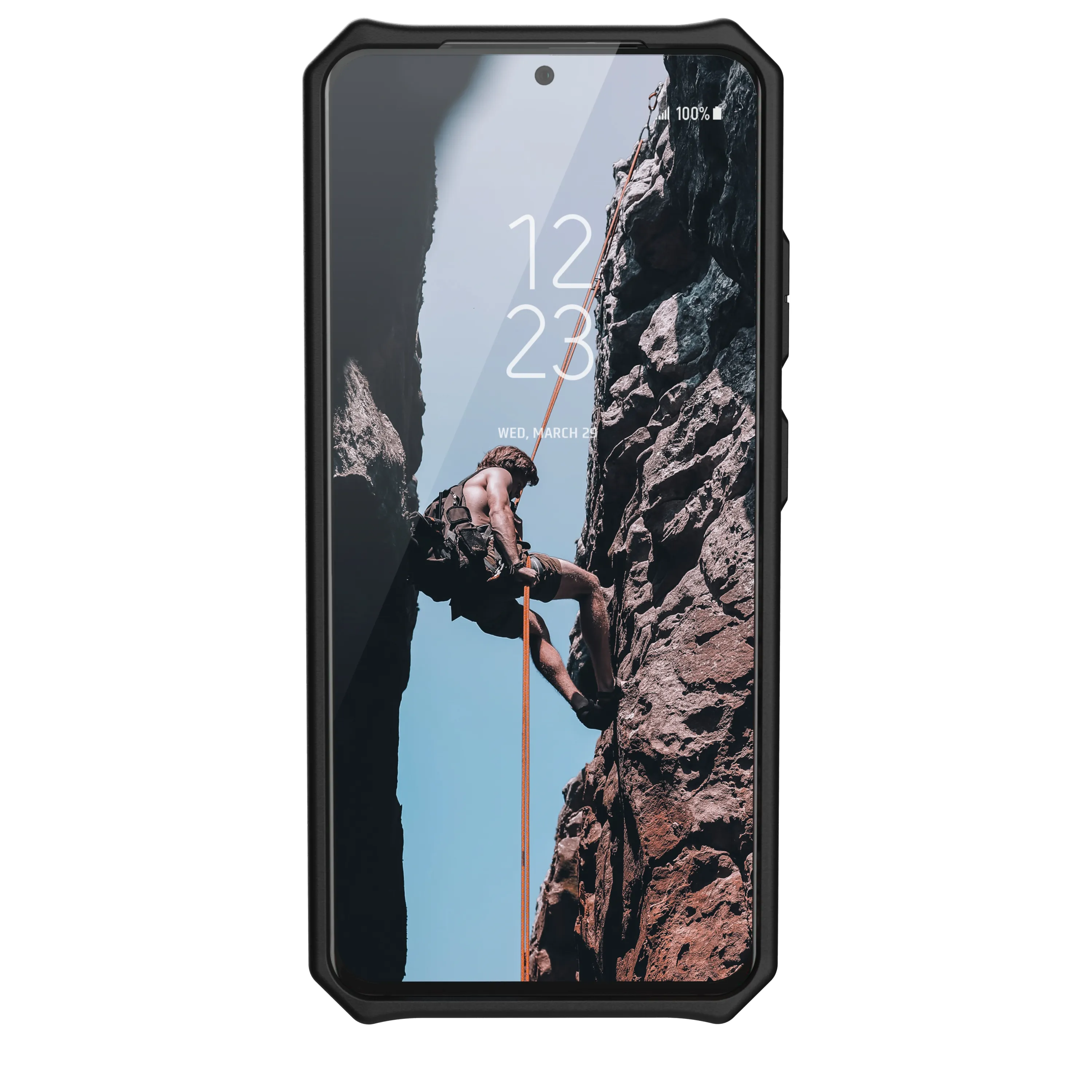 UAG Samsung Galaxy S21 Ultra Monarch Case, Black