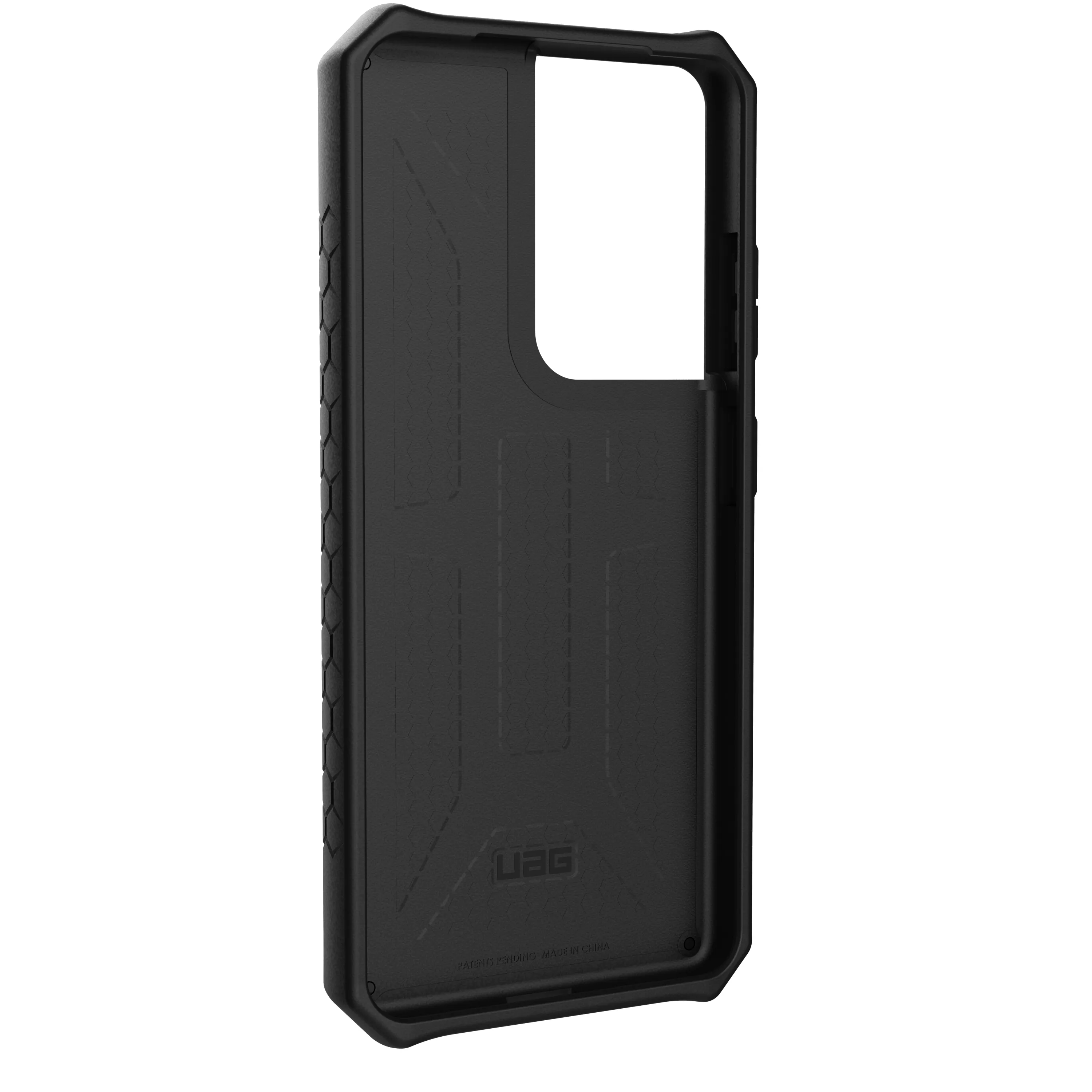 UAG Samsung Galaxy S21 Ultra Monarch Case, Black
