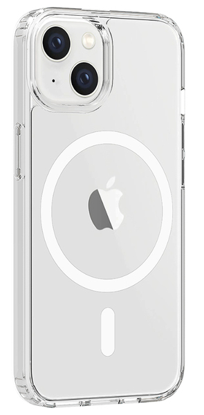 Screenor Bumper MagSafe, iPhone 14 - Case, Transparent
