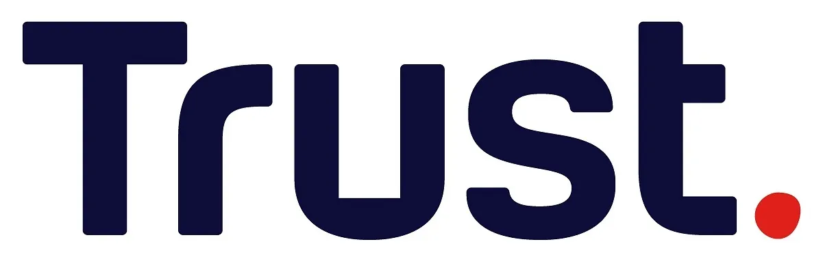 Trust TKM-250 tangentbord och mus, svart