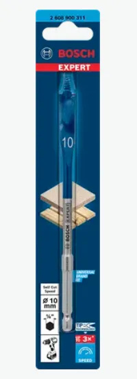 Bosch Expert SelfCut Speed Borebit Bor