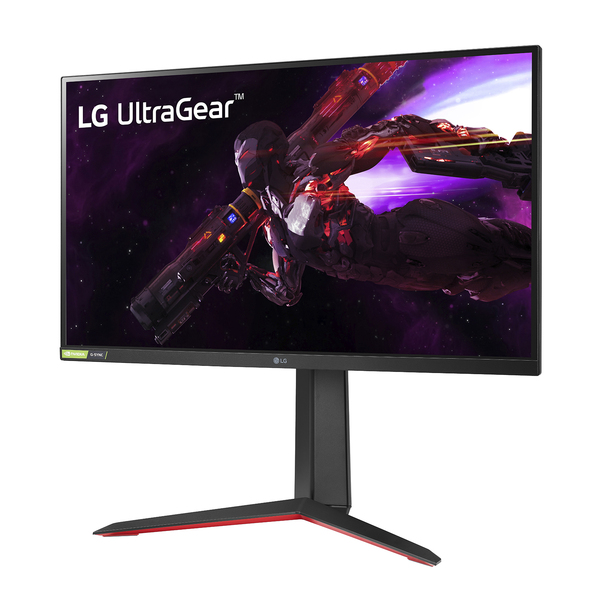 LG 27" UltraGear 27GP850, QHD, IPS - gaming monitor