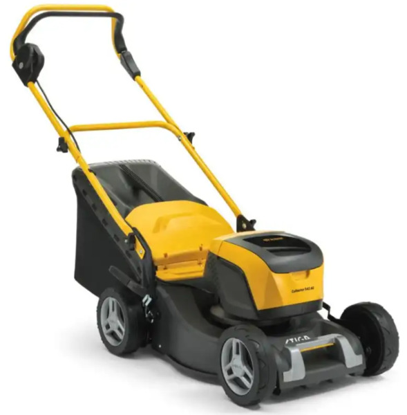 STIGA Collector 543e Kit 48V 4Ah 41 cm Cordless Lawnmower