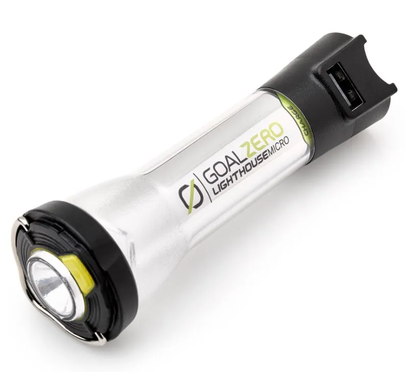 Goal Zero Lighthouse Micro Charge Li-ion NMC