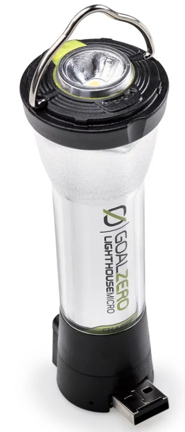 Goal Zero Lighthouse Micro Charge Li-ion NMC