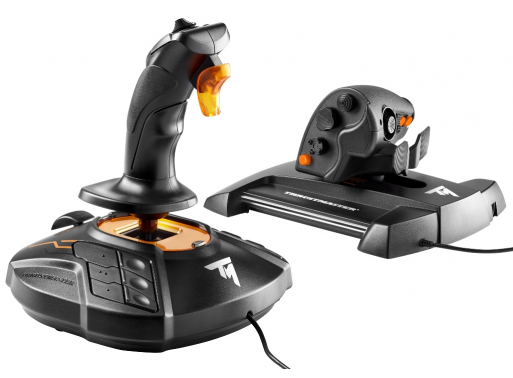 THRUSTMASTER T16000M FCS HOTAS