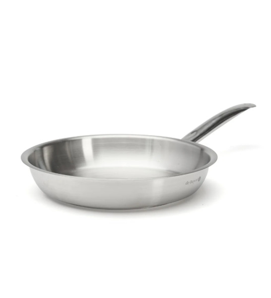 De Buyer Prim&rsquo;Appety Paistinpannu 20 cm Ruostumaton ter&auml;s