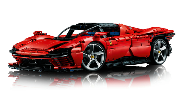Lego Technic Ferrari Daytona SP3 42143