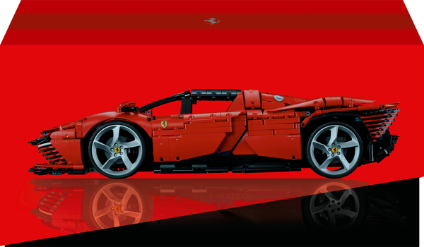 Lego Technic Ferrari Daytona SP3 42143