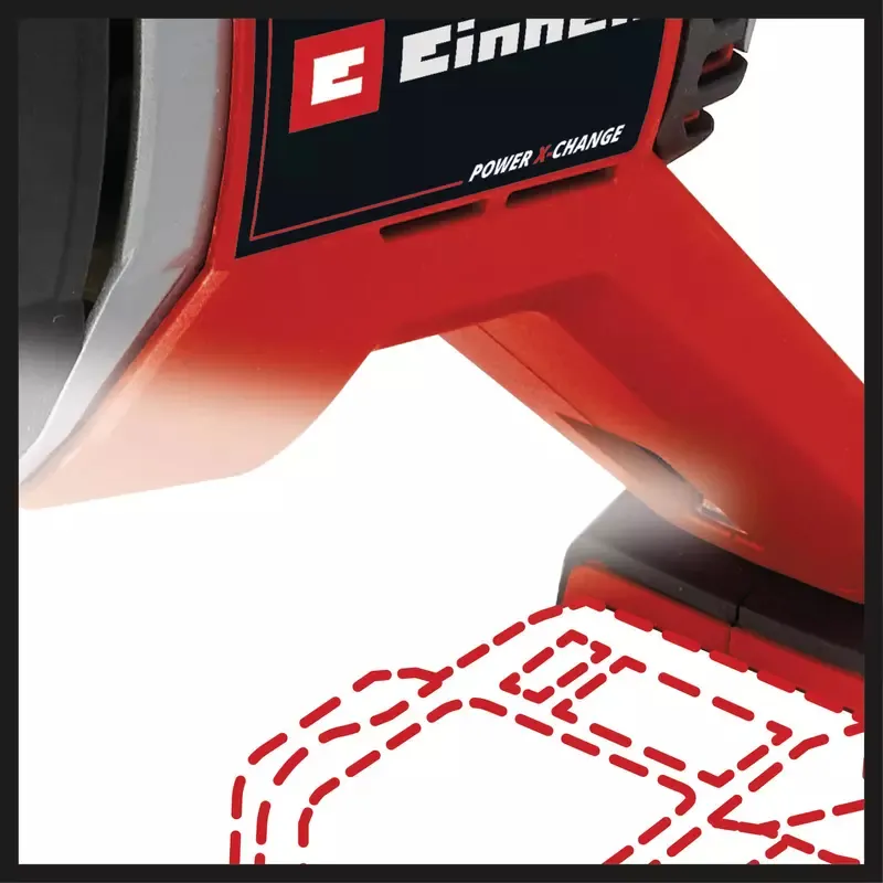 Einhell TP-HD 18/26 D Li BL Solo - cordless hammer drill