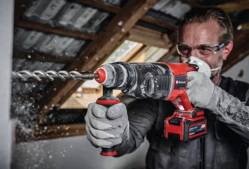 Einhell TP-HD 18/26 D Li BL Solo - cordless hammer drill