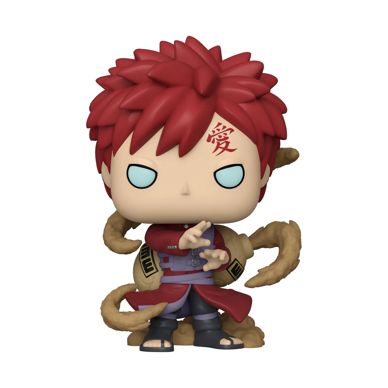 Funko POP! Naruto Shippuden - Gaara -figuuri (9.5 cm)