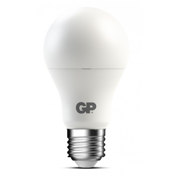 GP LED Lamp Classic, E27, 9W (60W), 806lm