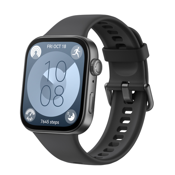 Huawei Watch Fit 3 - smart watch, black