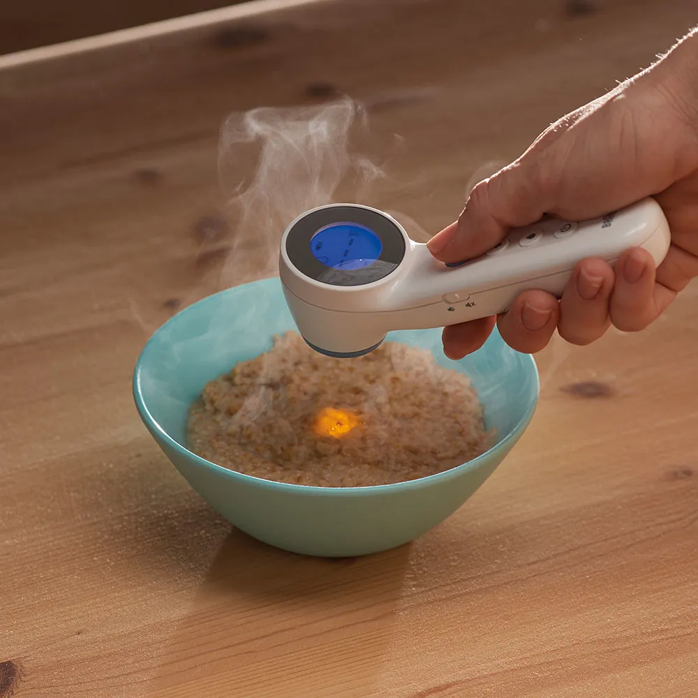 Braun No Touch + Touch Thermometer BNT 400 - thermometer