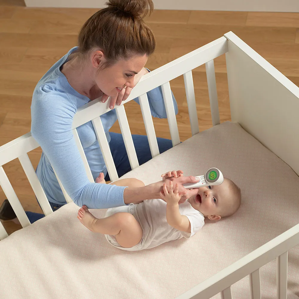 Braun No Touch + Touch Thermometer BNT 400 - thermometer