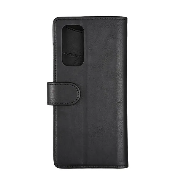 GEAR Wallet, Redmi Note 11/11S - Wallet Case, Black