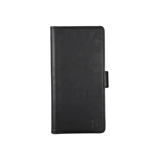 GEAR Wallet, Redmi Note 11/11S - Wallet Case, Black