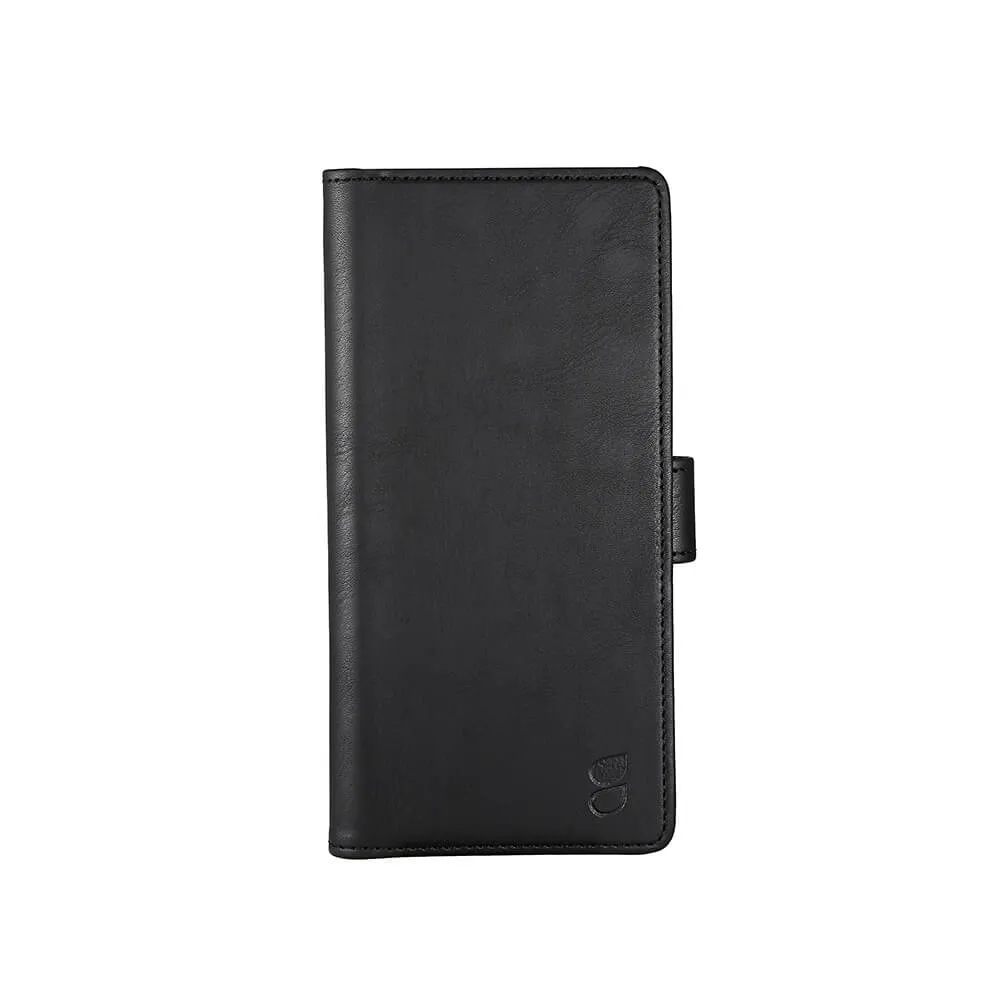 GEAR Wallet, Redmi Note 11/11S - Wallet Case, Black