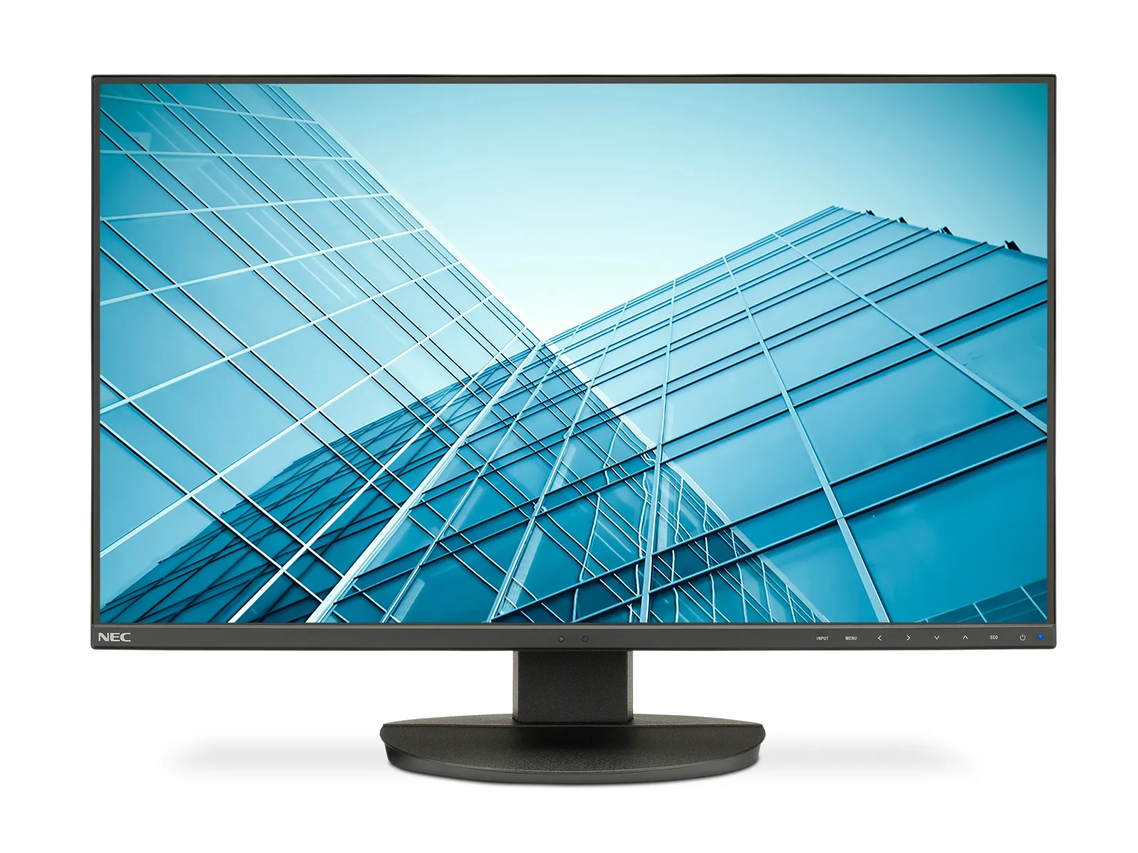 NEC 27" MultiSync EA271F, Full HD, IPS - monitor, Black