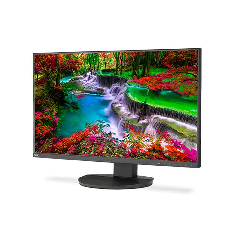NEC 27" MultiSync EA271F, Full HD, IPS - monitor, Black