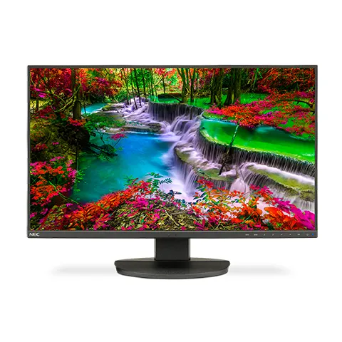 NEC 27" MultiSync EA271F, Full HD, IPS - monitor, Black