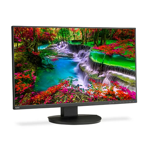 NEC 27" MultiSync EA271F, Full HD, IPS - monitor, Black