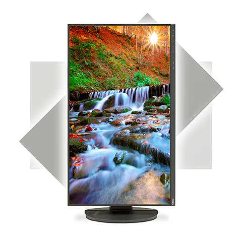 NEC 27" MultiSync EA271F, Full HD, IPS - monitor, Black
