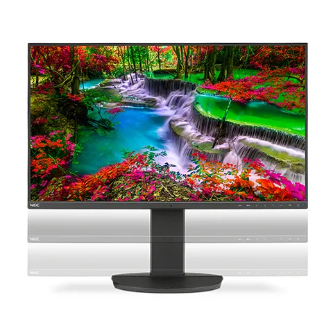 NEC 27" MultiSync EA271F, Full HD, IPS - monitor, Black