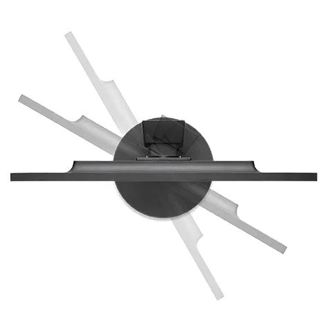 NEC 27" MultiSync EA271F, Full HD, IPS - monitor, Black