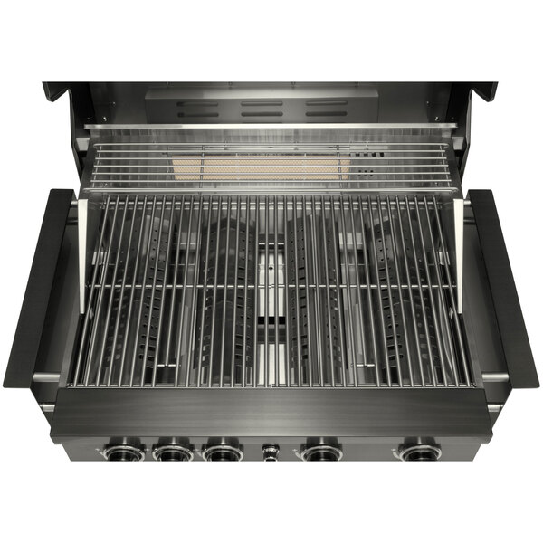 Mustang Black Pearl 4 built-in - gas grill