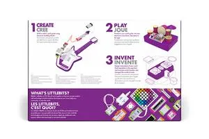 littleBits Space Rover Inventor Kit