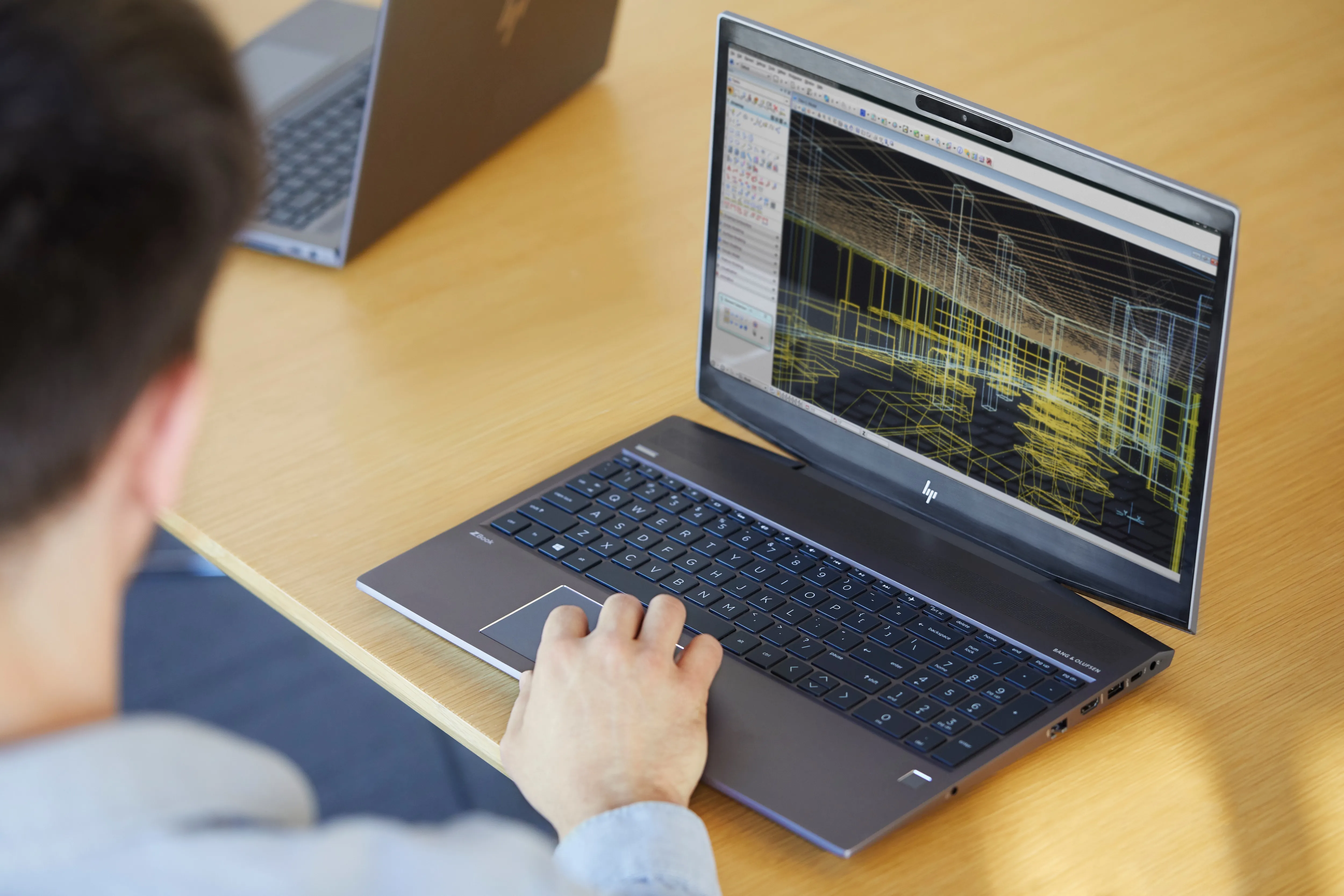 HP ZB15vG5 i7-9750H 15.6 8GB/256 PC Intel i7-9750H, 15.6 FHD AG LED UWVA, DSC, Webcam, 8GB DDR4, 256GB SSD, AC+BT, 4C Batt, FPR, W10 Pro64, 1yr Wrty"