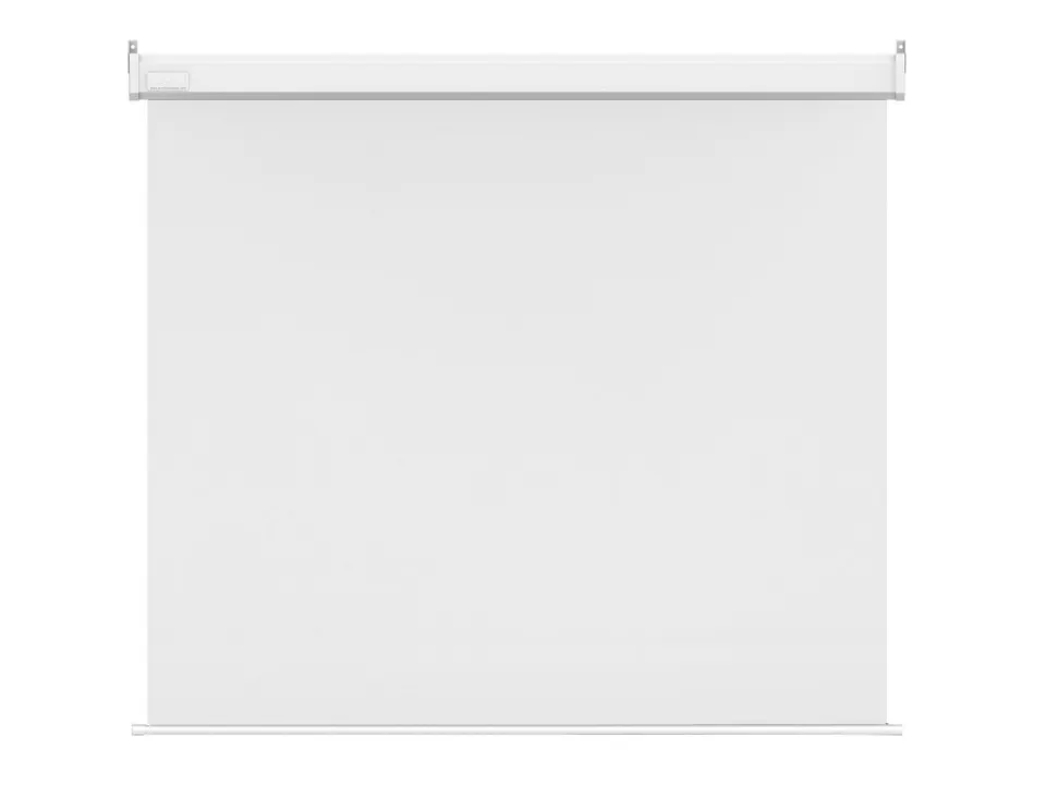 Multibrackets M Motorized Projection Screen Deluxe - Heijastusn&auml;ytt&ouml; - moottoroitu - 135 tuuma (343 cm) - 1:1 - Matte White - valkoinen