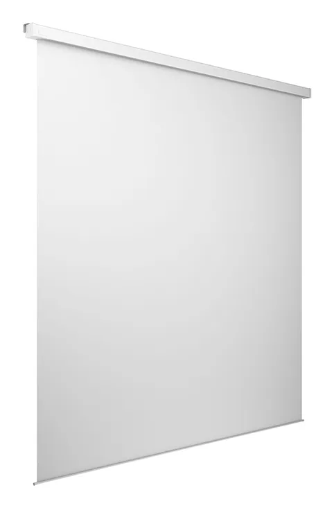 M 1:1 Motorized Projection Screen Deluxe 200&quot;