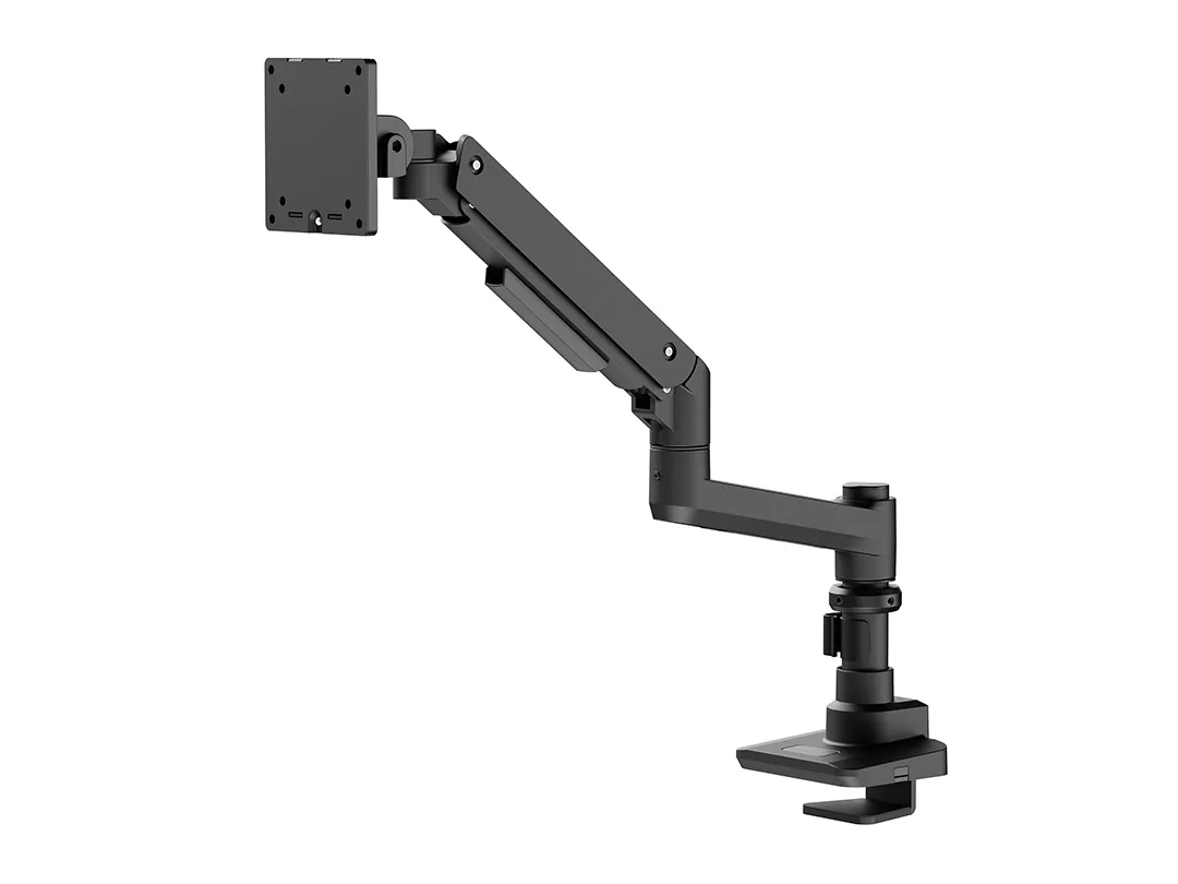 Multibrackets M Deskmount Gas Spring Single - monitor arm, black, 15&quot;-27&quot;, 9Kg