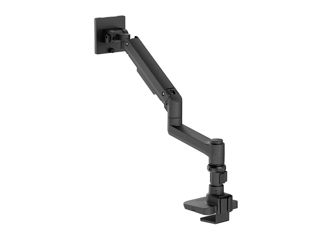 Multibrackets M Deskmount Gas Spring Single - monitor arm, black, 15"-27", 9Kg