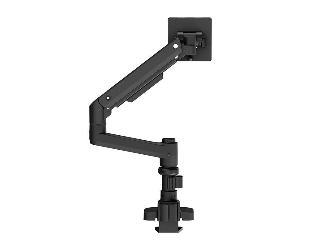 Multibrackets M Deskmount Gas Spring Single - monitor arm, black, 15"-27", 9Kg