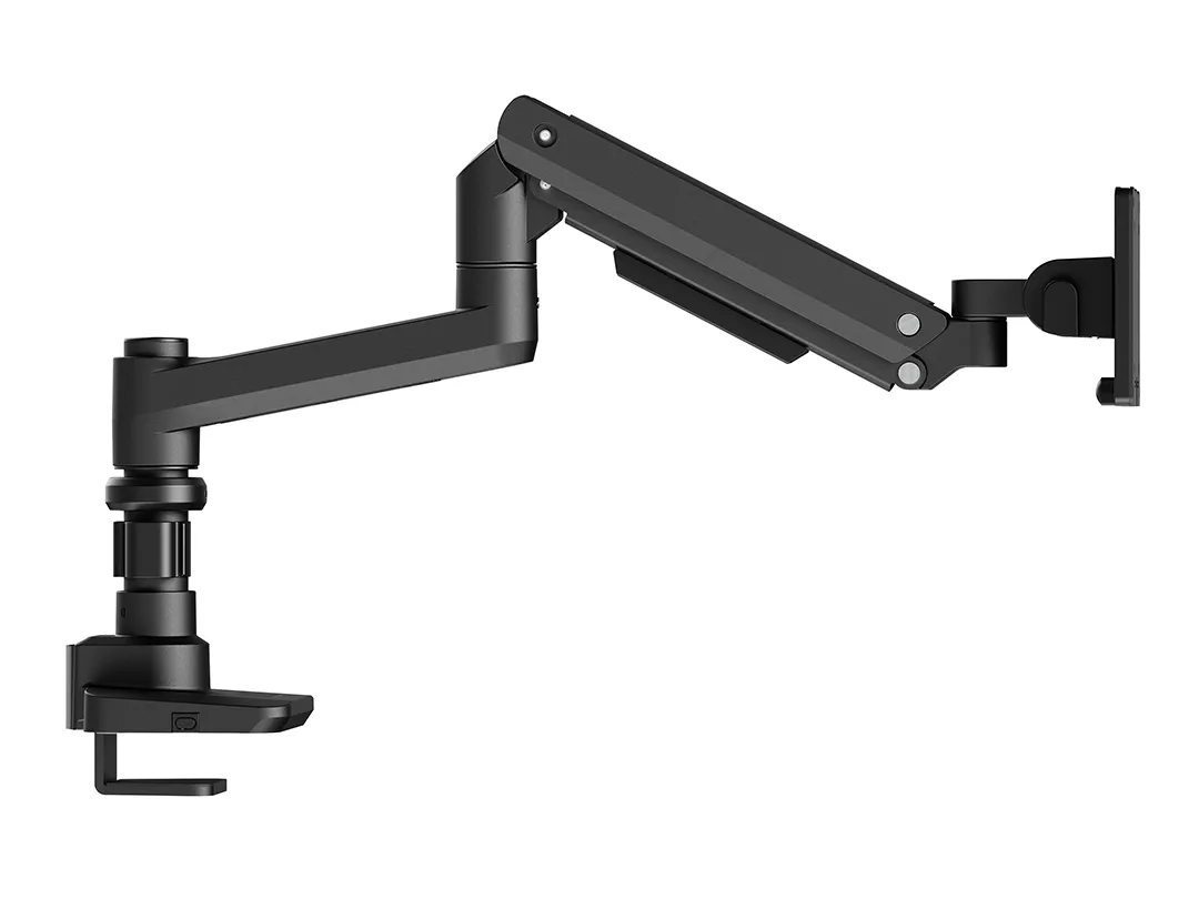 Multibrackets M Deskmount Gas Spring Single - monitor arm, black, 15"-27", 9Kg