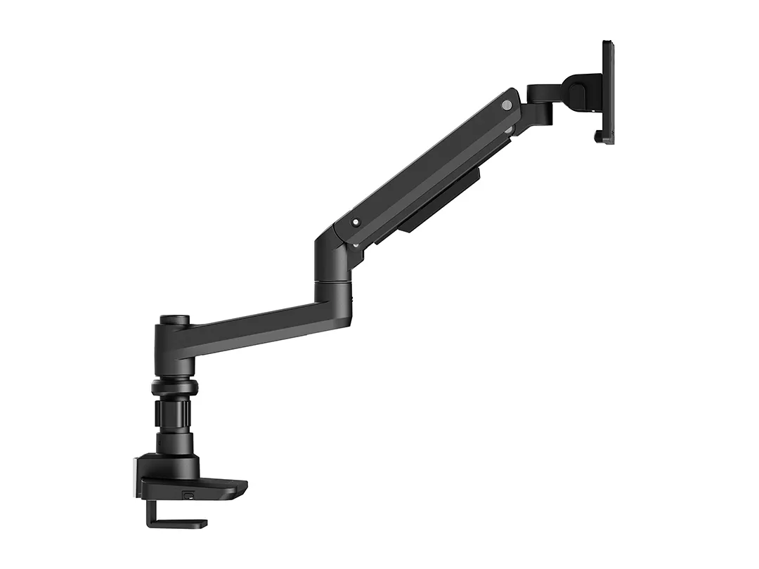 Multibrackets M Deskmount Gas Spring Single - monitor arm, black, 15&quot;-27&quot;, 9Kg