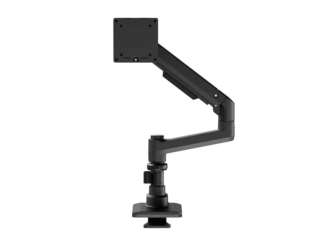 Multibrackets M Deskmount Gas Spring Single - monitor arm, black, 15&quot;-27&quot;, 9Kg