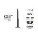 LG QNED82 75QNED82B6A 75" 4K Mini LED webOS TV, 144 Hz, HDR10, HLG