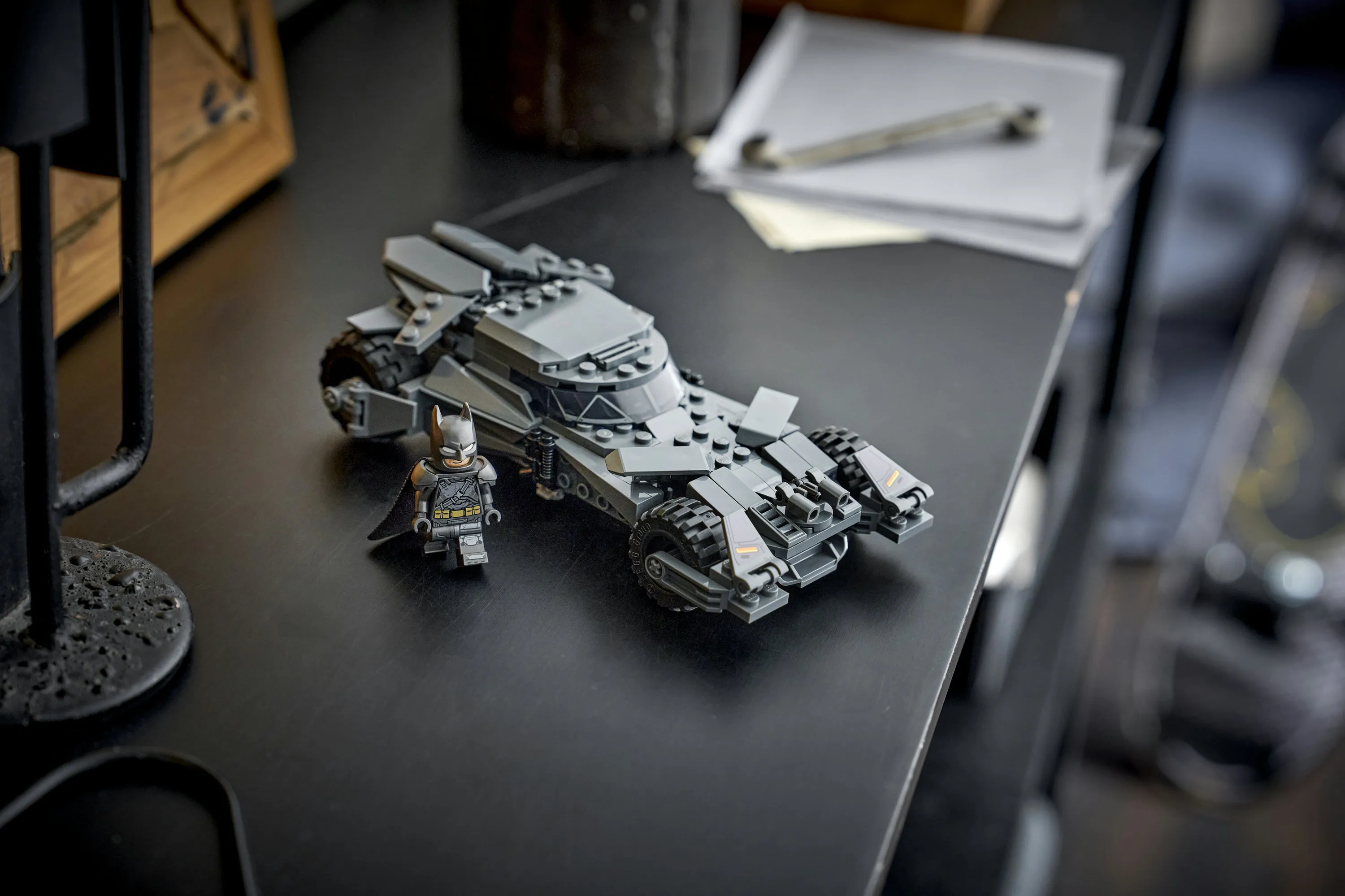 LEGO DC Batman v Superman Batmobile 76331